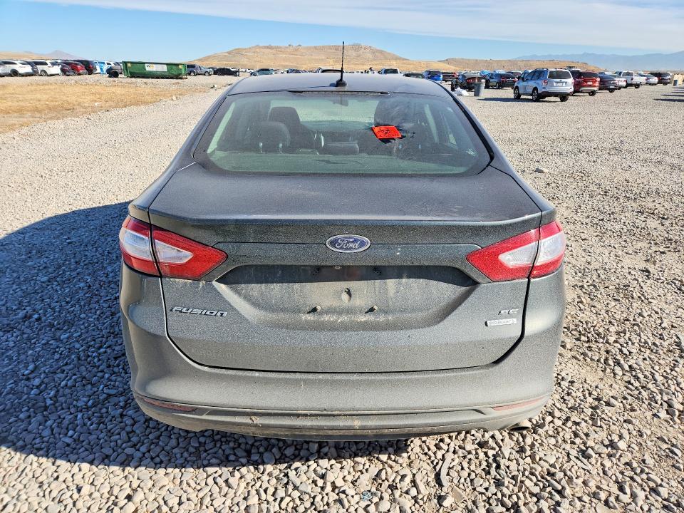 Продаж на аукціоні авто 2015 Ford Fusion, vin: 3FA6P0HD8FR169873, номер лоту: 67835736