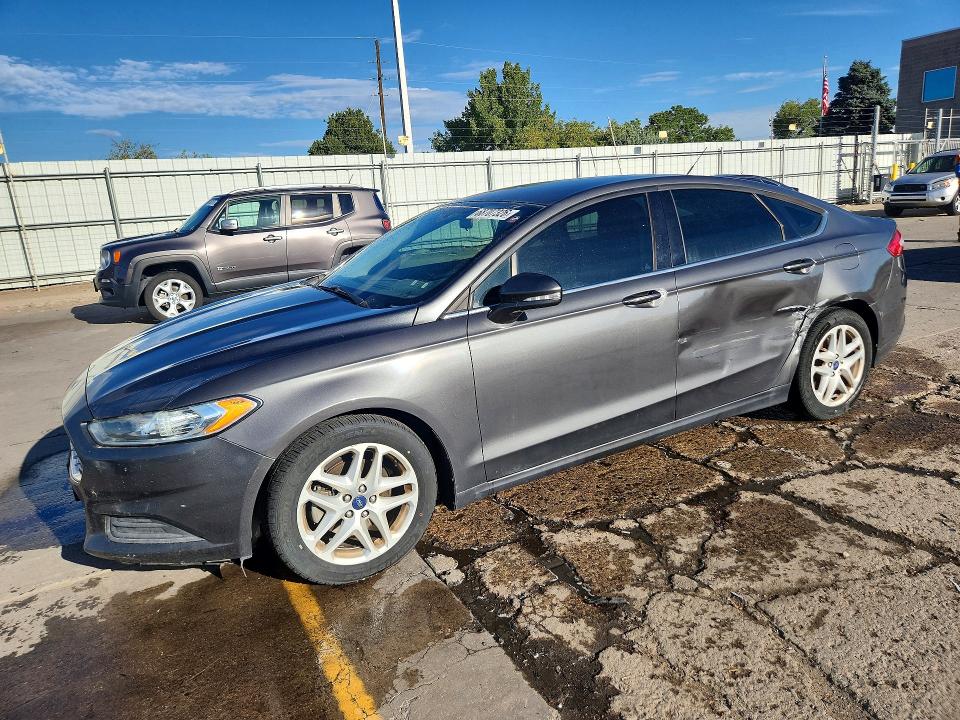 Aukcja sprzedaży 2015 Ford Fusion, vin: 3FA6P0H73FR183559, numer aukcji: 68707326