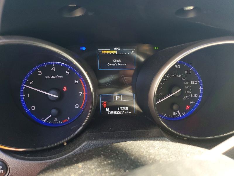 68158316 :رقم المزاد ، 4S3BNAS65J3011609 vin ، 2018 Subaru Legacy مزاد بيع