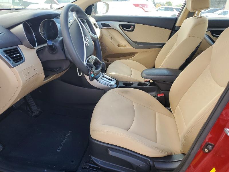 Aukcja sprzedaży 2012 Hyundai Elantra, vin: KMHDH4AE9CU439427, numer aukcji: 70094436