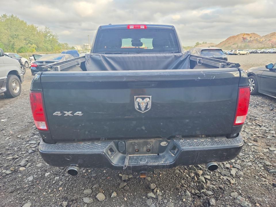 Продажа на аукционе авто 2017 Ram 1500, vin: 1C6RR7FT5HS853119, номер лота: 70214596