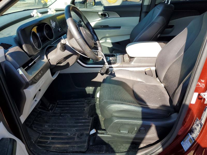 Продажа на аукционе авто 2023 Kia Carnival, vin: KNDNB4H32P6193362, номер лота: 68763106
