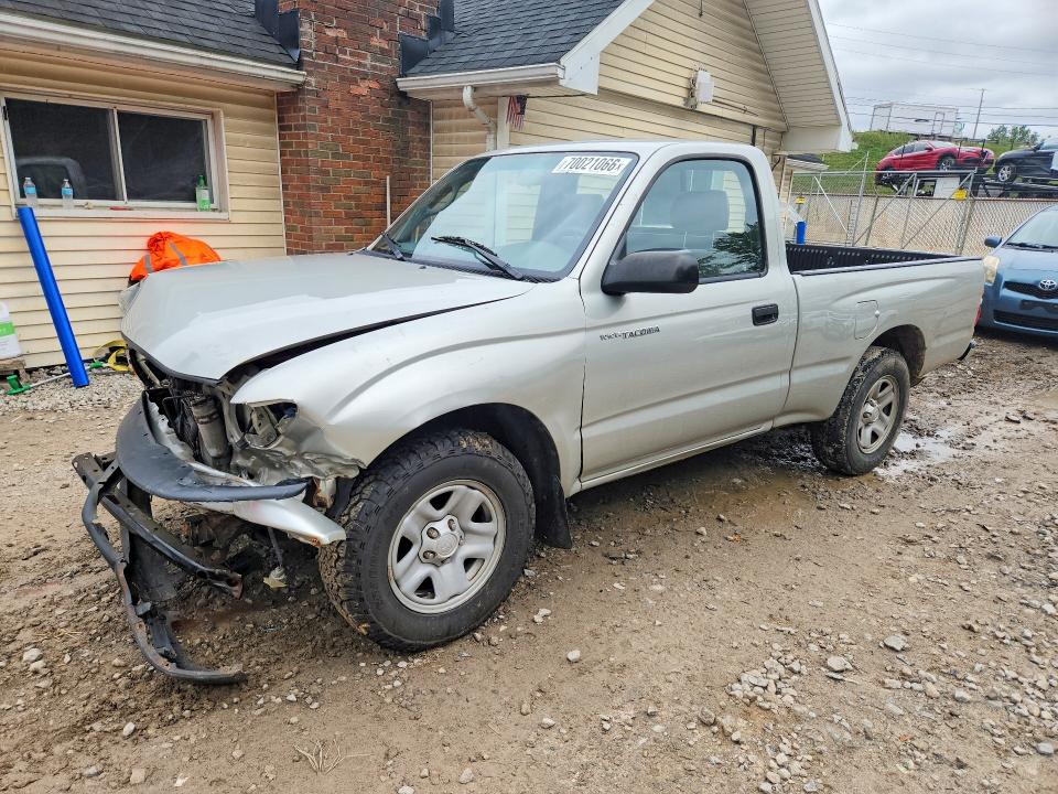Продаж на аукціоні авто 2003 Toyota Tacoma, vin: 5TENL42N53Z297705, номер лоту: 70021066