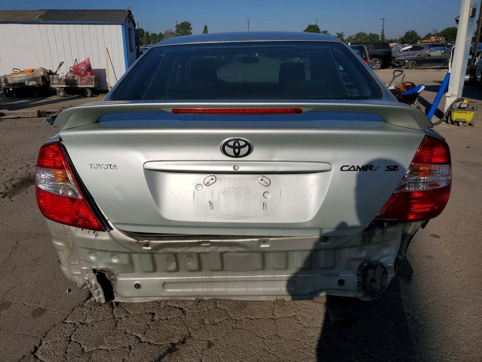 Aukcja sprzedaży 2002 Toyota Camry, vin: JTDBE32KX20079822, numer aukcji: 70288886