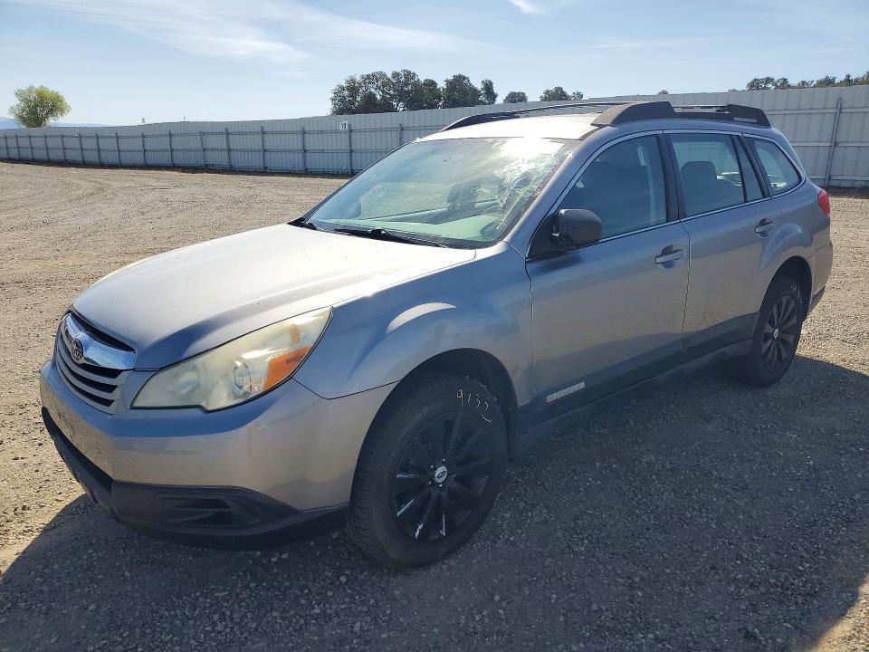 Aukcja sprzedaży 2011 Subaru Outback, vin: 4S4BRBAC5B3405724, numer aukcji: 68021036