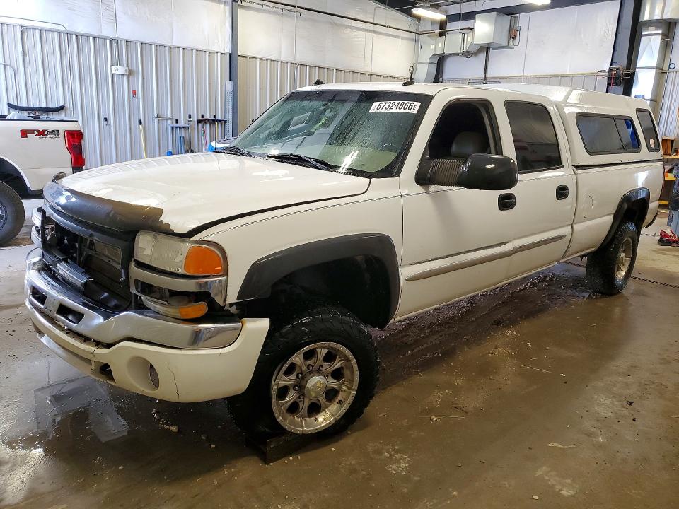 2003 Gmc Sierra მანქანა იყიდება აუქციონზე, vin: 1GTHK23183F178043, აუქციონის ნომერი: 67324866