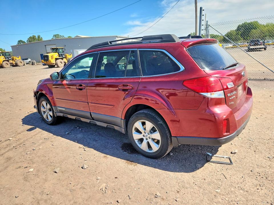 2012 Subaru Outback მანქანა იყიდება აუქციონზე, vin: 4S4BRBKC7C3201474, აუქციონის ნომერი: 68849896