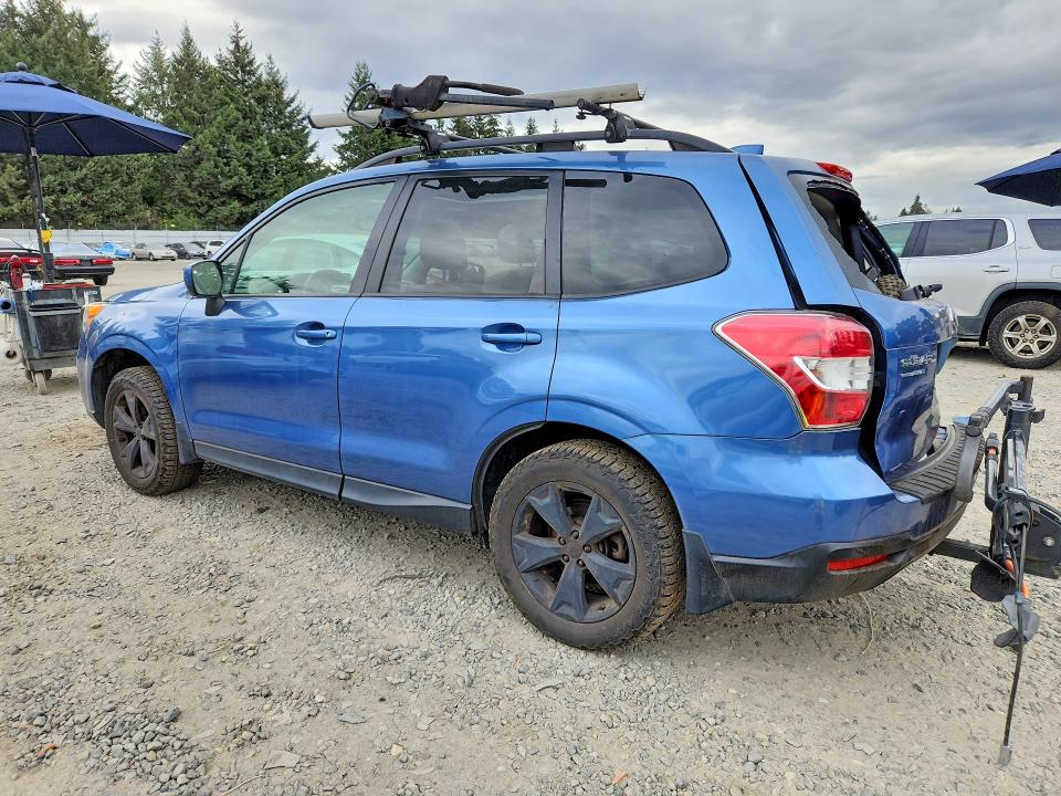 Aukcja sprzedaży 2016 Subaru Forester, vin: JF2SJAFC3GH441180, numer aukcji: 67519016