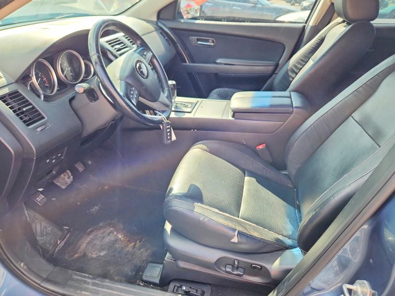 Продажа на аукционе авто 2015 Mazda Cx-9, vin: JM3TB2CA7F0459677, номер лота: 70356756