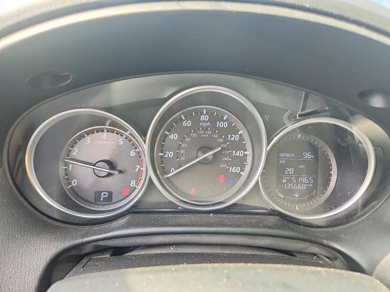 67221876 :رقم المزاد ، JM3KE2CE0D0162513 vin ، 2013 Mazda Cx-5 مزاد بيع