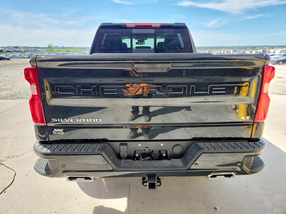Продажа на аукционе авто 2026 Chevrolet Silverado, vin: 3GCUKFED7TG359100, номер лота: 68607886