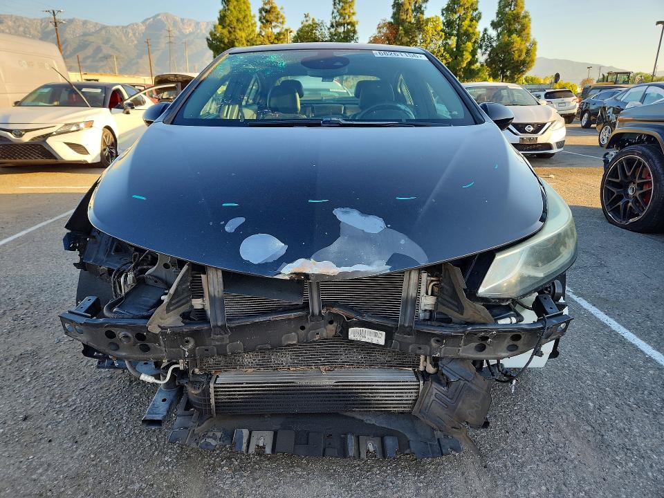 Продажа на аукционе авто 2016 Chevrolet Cruze, vin: 1G1BG5SM7G7303613, номер лота: 68261156