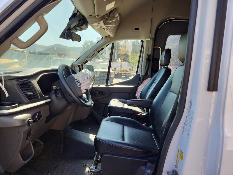 69206186 :رقم المزاد ، 1FTBW3XK7PKA60887 vin ، 2023 Ford Transit مزاد بيع