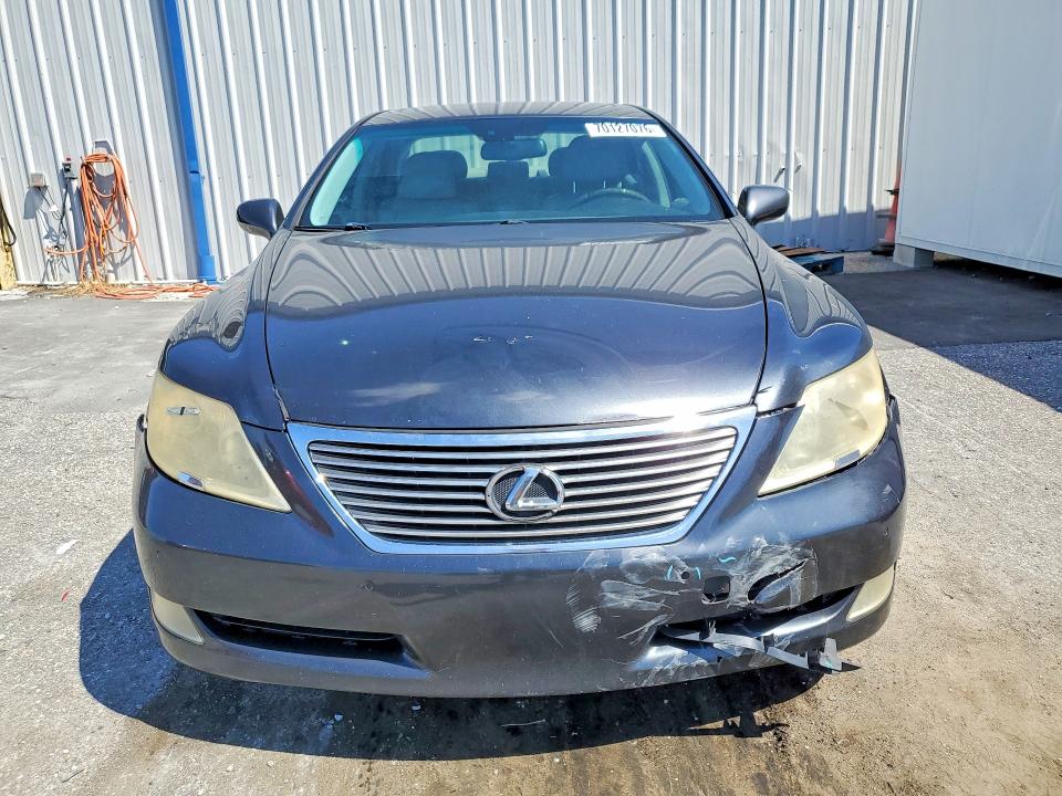 70127076 :رقم المزاد ، JTHBL46F175035760 vin ، 2007 Lexus Ls مزاد بيع