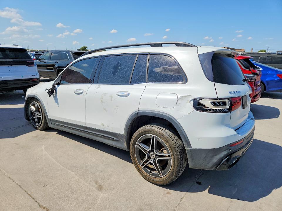 Продажа на аукционе авто 2021 Mercedes-benz Glb, vin: W1N4M4HB6MW123462, номер лота: 68143726