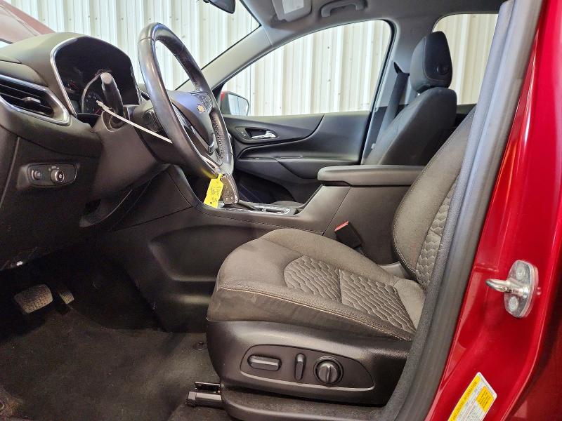 69219256 :رقم المزاد ، 2GNAXJEV9J6202152 vin ، 2018 Chevrolet Equinox مزاد بيع