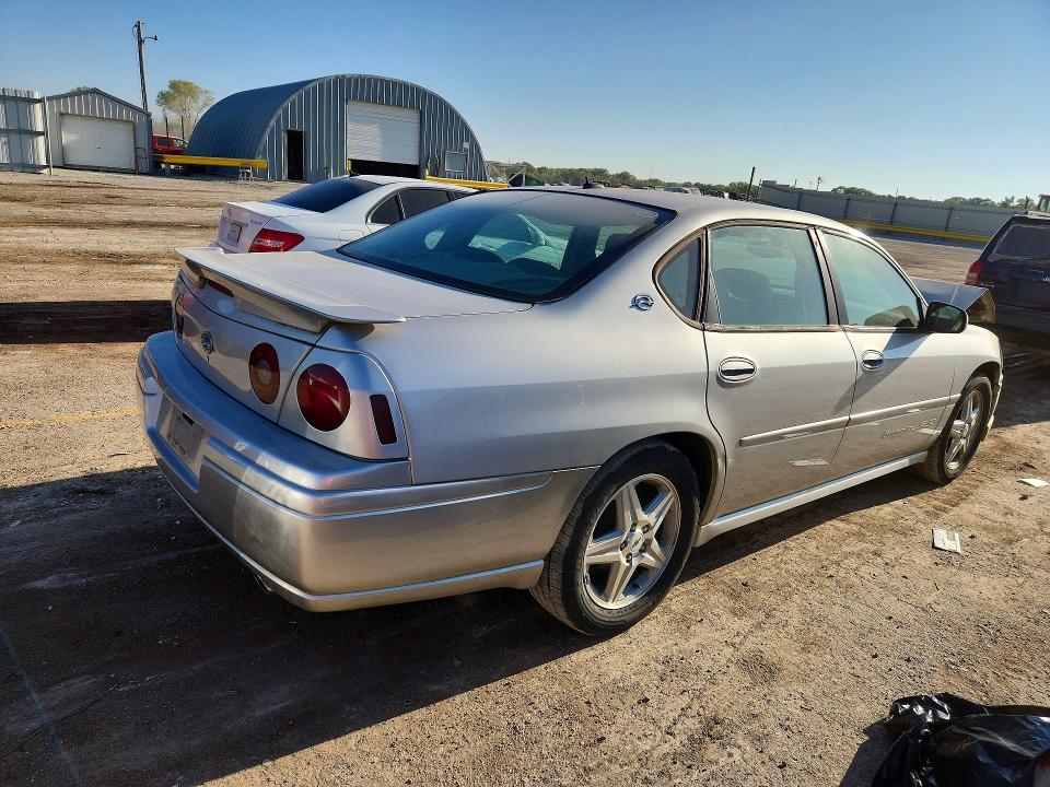 Auction sale of the 2005 Chevrolet Impala, vin: 2G1WP551359340012, lot number: 67886116