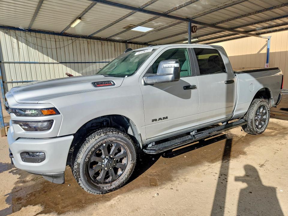 69047896 :رقم المزاد ، 3C6UR5DJ2TG299750 vin ، 2026 Ram 2500 مزاد بيع