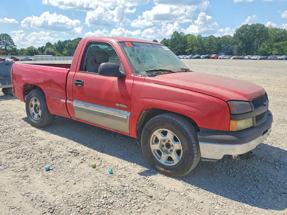Продажа на аукционе авто 2005 Chevrolet Silverado, vin: 1GCEC14X45Z306096, номер лота: 67478816
