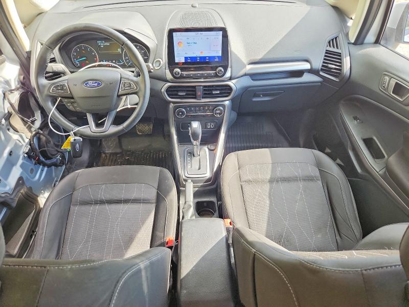 Продажа на аукционе авто 2020 Ford Ecosport, vin: MAJ6S3GL5LC367491, номер лота: 67858646