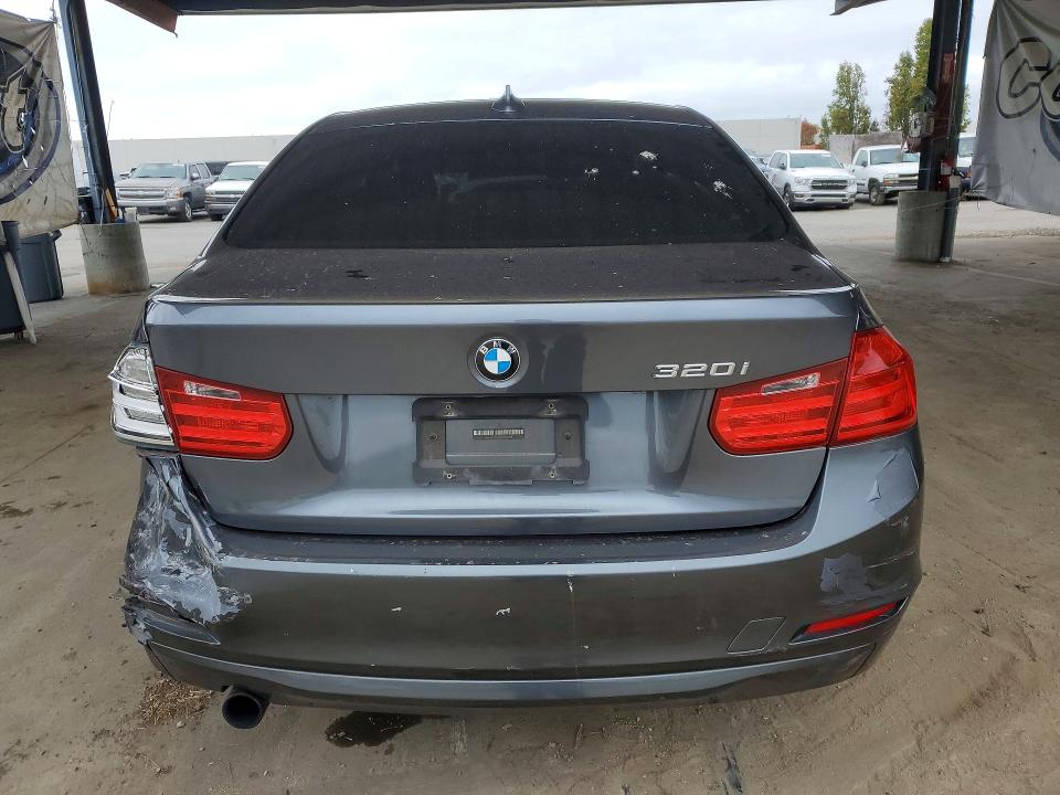 Продажа на аукционе авто 2015 Bmw 320, vin: WBA3B1G56FNT03128, номер лота: 69631446