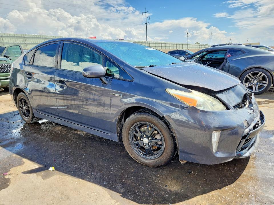 Продаж на аукціоні авто 2013 Toyota Prius, vin: JTDKN3DU9D1644377, номер лоту: 67245026