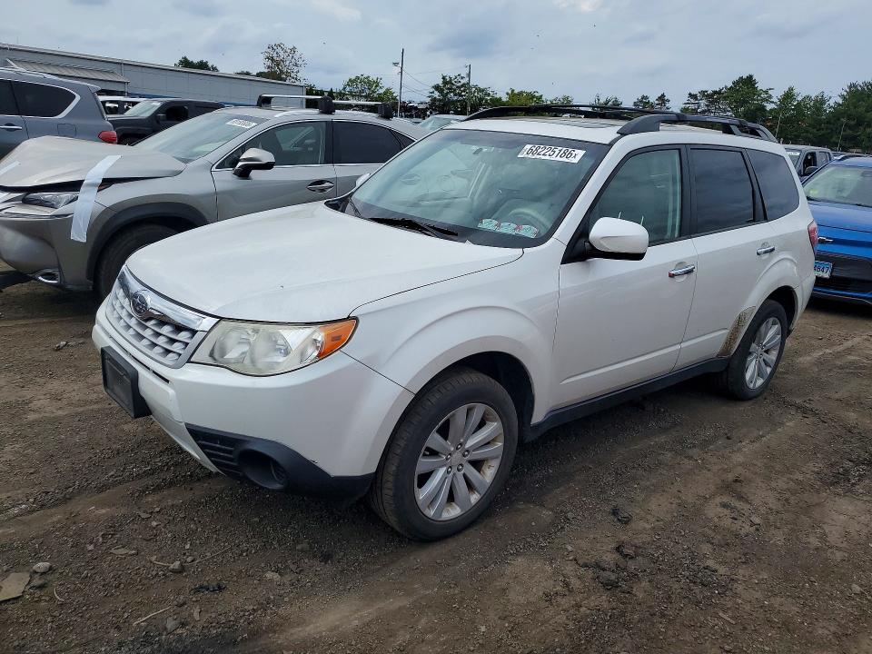Продаж на аукціоні авто 2012 Subaru Forester, vin: JF2SHADC9CG405508, номер лоту: 68225186