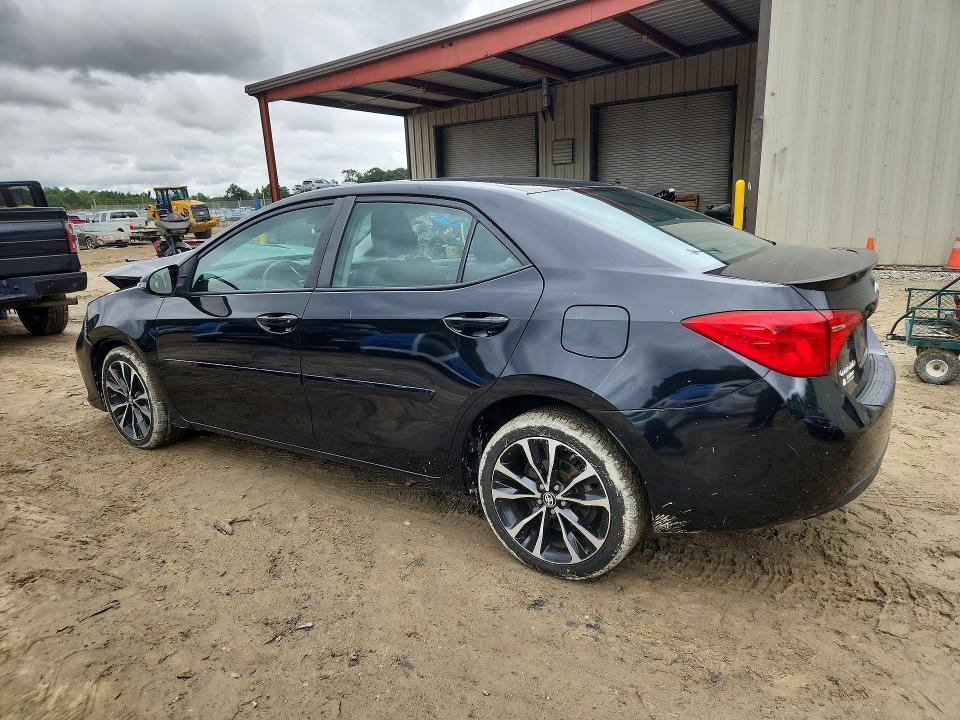 Продаж на аукціоні авто 2018 Toyota Corolla, vin: 2T1BURHE0JC982010, номер лоту: 70115776