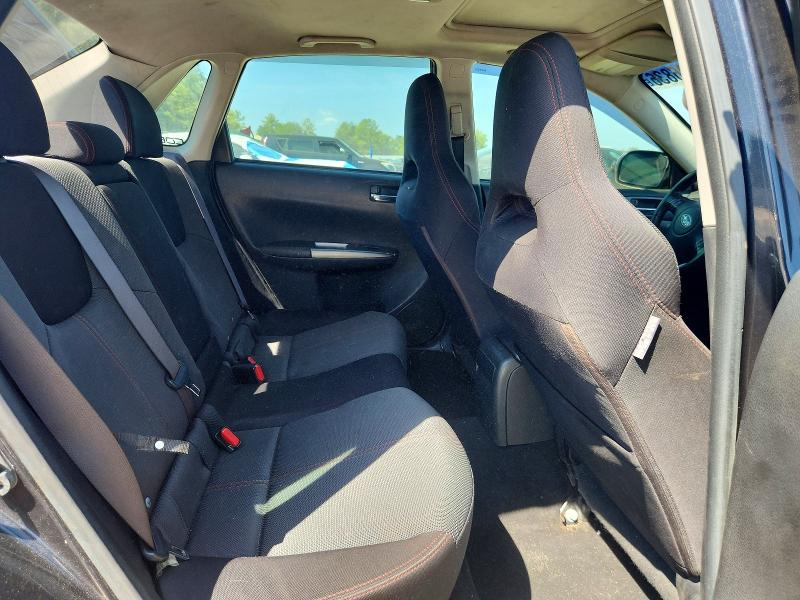 Aukcja sprzedaży 2011 Subaru Impreza, vin: JF1GV7F66BG523334, numer aukcji: 67806836