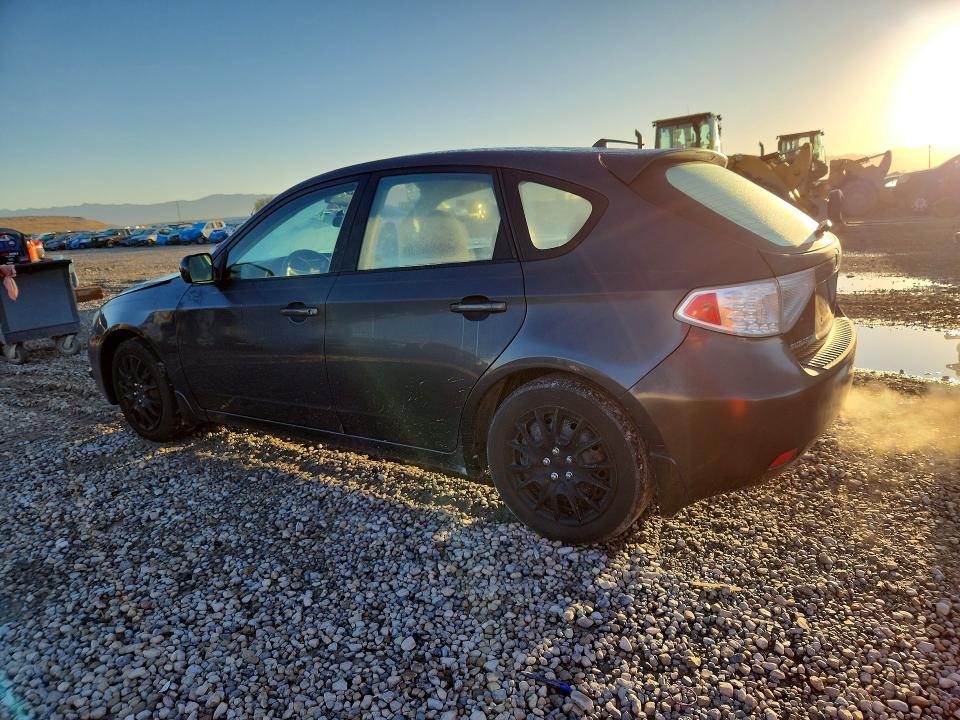 Aukcja sprzedaży 2009 Subaru Impreza, vin: JF1GH61699H820787, numer aukcji: 70002106