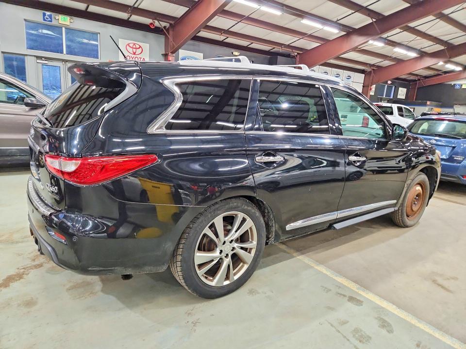 Продаж на аукціоні авто 2015 Infiniti Qx60, vin: 5N1AL0MM3FC546769, номер лоту: 67893936