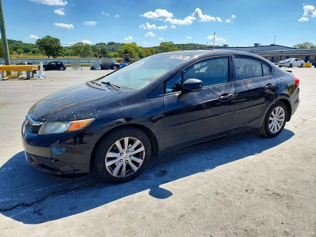 Aukcja sprzedaży 2012 Honda Civic, vin: 19XFB2F85CE063300, numer aukcji: 68381766