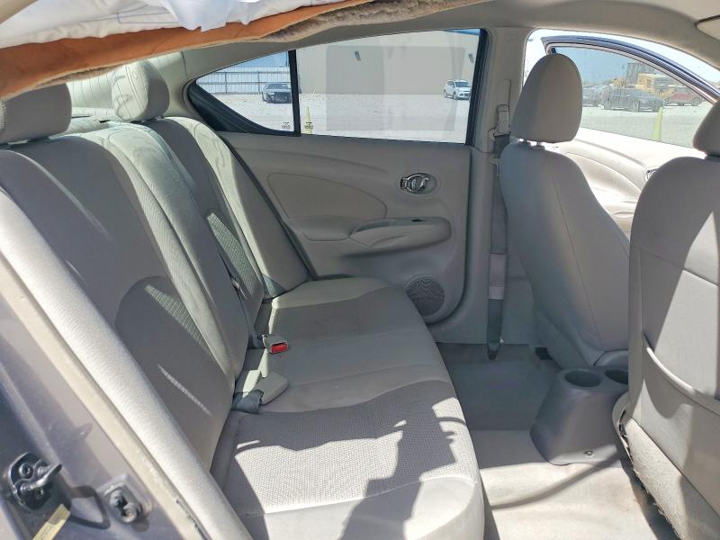 2012 Nissan Versa მანქანა იყიდება აუქციონზე, vin: 3N1CN7AP4CL839811, აუქციონის ნომერი: 69030106