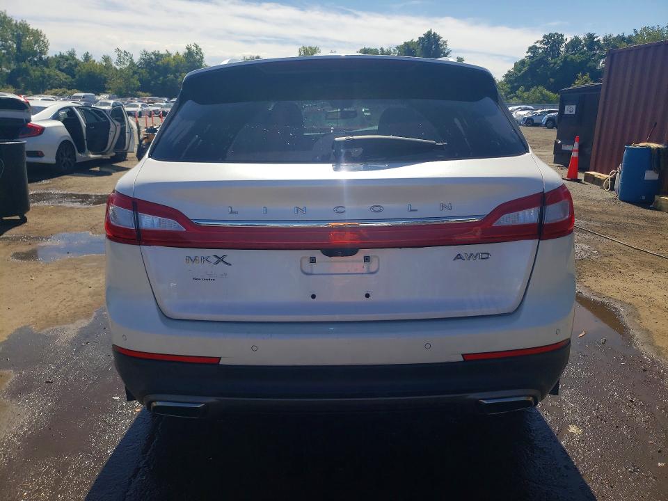 Продажа на аукционе авто 2017 Lincoln Mkx, vin: 2LMPJ8KR4HBL29560, номер лота: 67445016
