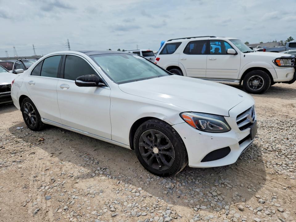 Aukcja sprzedaży 2015 Mercedes-benz C, vin: 55SWF4KB2FU001612, numer aukcji: 67404626