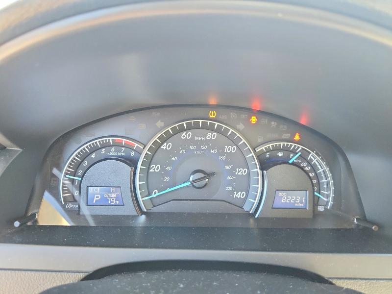 68033536 :رقم المزاد ، 4T4BF1FK5ER337528 vin ، 2014 Toyota Camry مزاد بيع