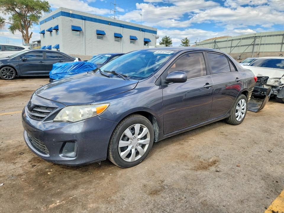 Продажа на аукционе авто 2013 Toyota Corolla, vin: 5YFBU4EE9DP192426, номер лота: 67672146