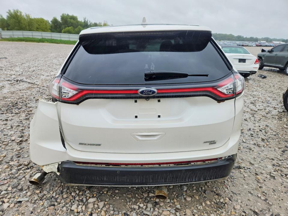 Aukcja sprzedaży 2015 Ford Edge, vin: 2FMTK4J84FBB36220, numer aukcji: 68743056