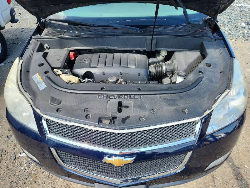 68273146 :رقم المزاد ، 1GNKVFED2BJ164038 vin ، 2011 Chevrolet Traverse مزاد بيع