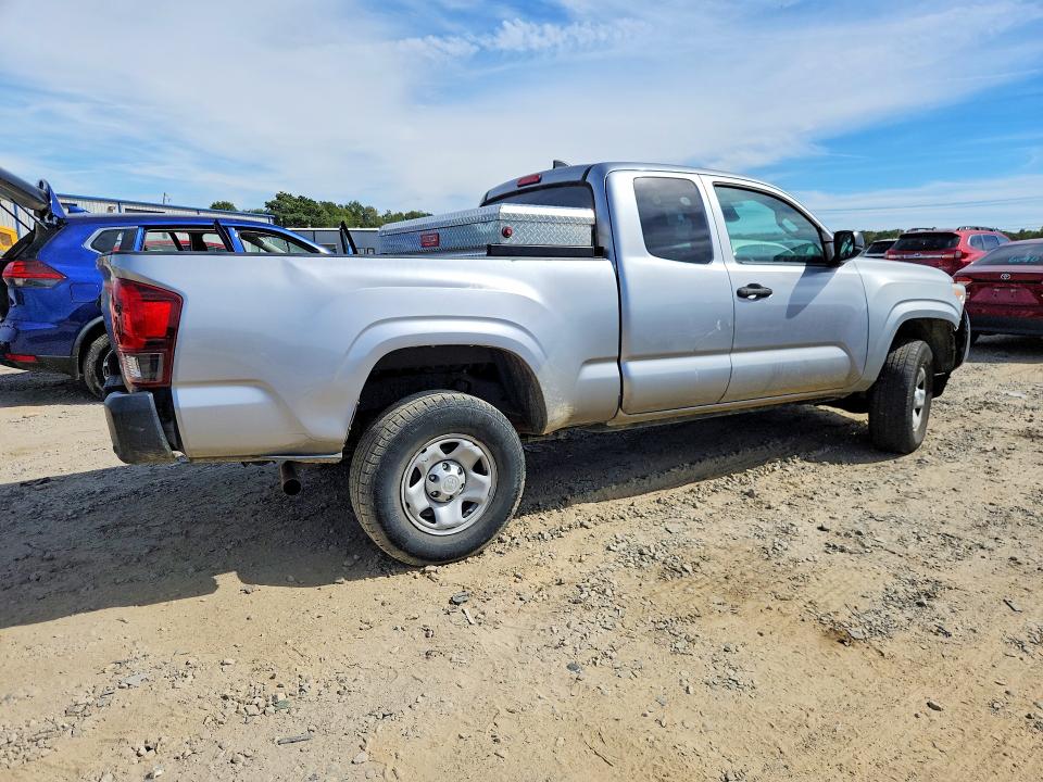 Продаж на аукціоні авто 2019 Toyota Tacoma, vin: 5TFRX5GN7KX153650, номер лоту: 70497266