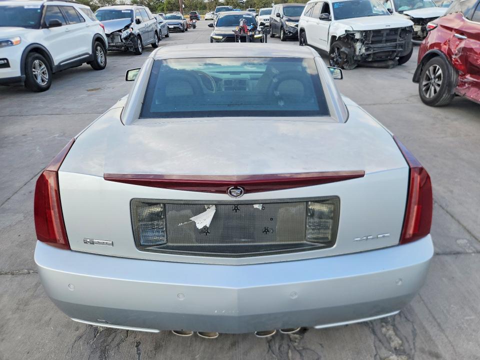 Aukcja sprzedaży 2006 Cadillac Xlr, vin: 1G6YV36A465600587, numer aukcji: 68350666