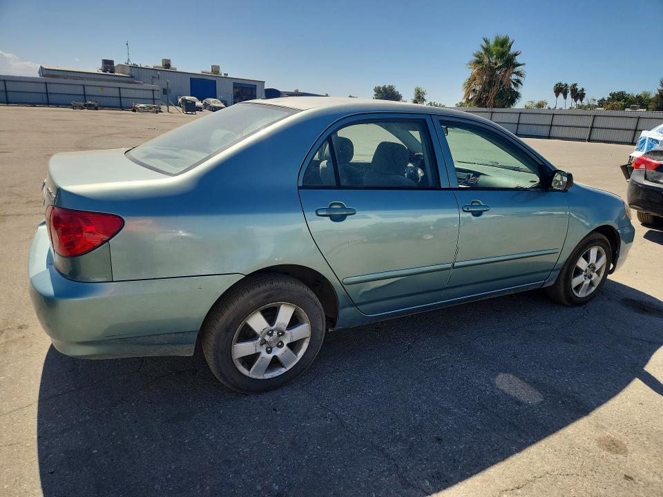 Auction sale of the 2005 Toyota Corolla, vin: 1NXBR32E65Z454127, lot number: 70644046
