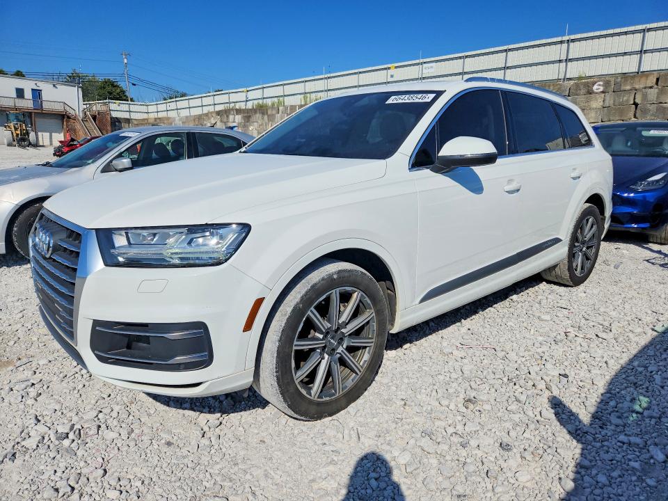 Aukcja sprzedaży 2019 Audi Q7, vin: WA1LAAF71KD001622, numer aukcji: 66438546