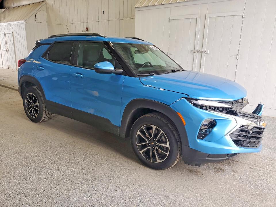 Продажа на аукционе авто 2026 Chevrolet Trailblazer, vin: KL79MRSL3TB080939, номер лота: 69398906
