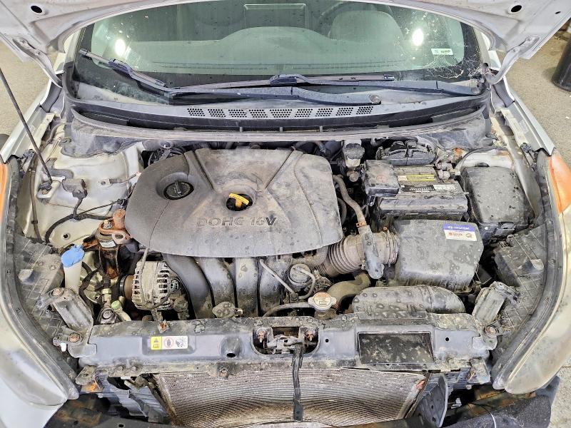 Продажа на аукционе авто 2013 Hyundai Elantra Coupe, vin: KMHDH6AE4DU006742, номер лота: 68018286