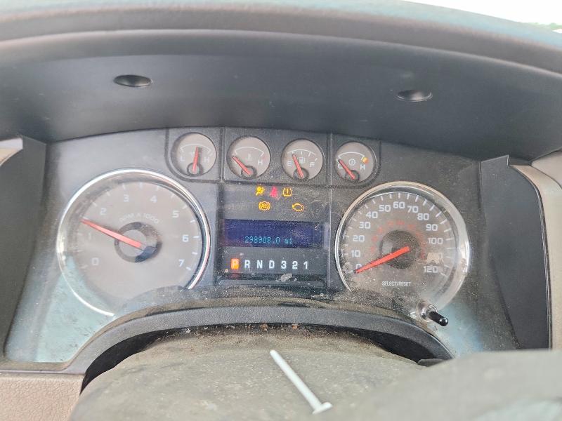 2009 Ford F150 მანქანა იყიდება აუქციონზე, vin: 1FTRW12819FB10533, აუქციონის ნომერი: 67389286