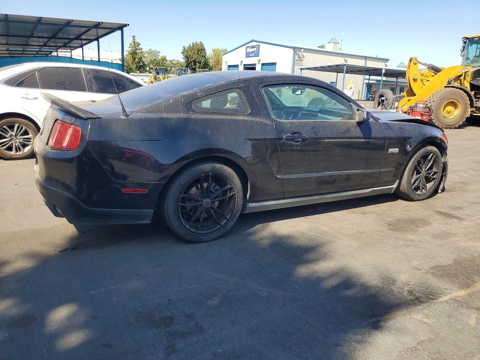Aukcja sprzedaży 2010 Ford Mustang, vin: 1ZVBP8CH0A5128941, numer aukcji: 68979586
