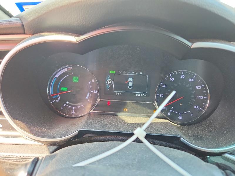 2016 Kia Optima მანქანა იყიდება აუქციონზე, vin: KNAGN4AD9G5093958, აუქციონის ნომერი: 70347676