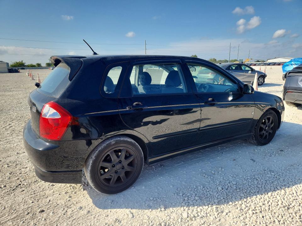 Продажа на аукционе авто 2006 Kia Spectra, vin: KNAFE161X65223057, номер лота: 69511166