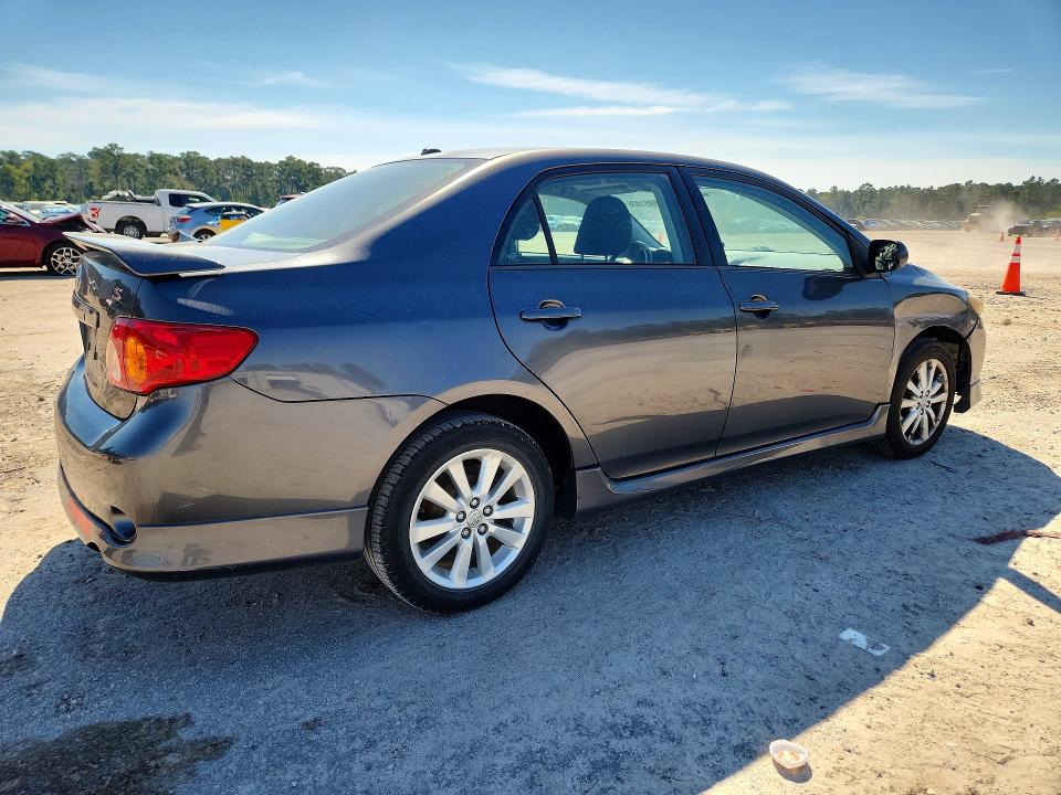 Продаж на аукціоні авто 2009 Toyota Corolla, vin: 2T1BU40E19C080525, номер лоту: 70951806